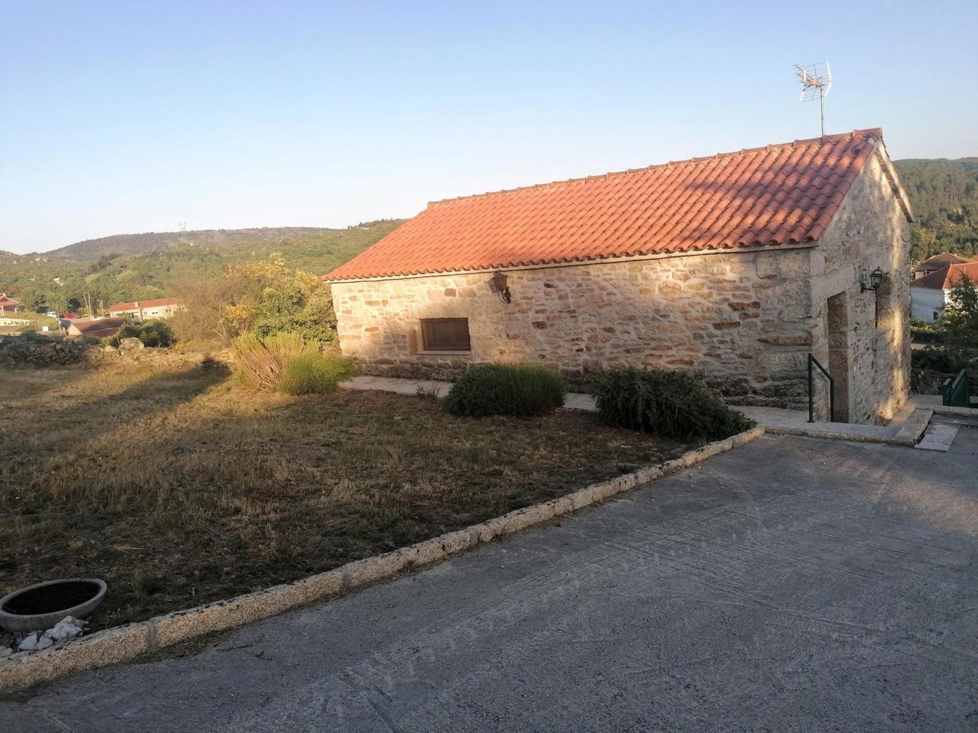 Lirios Da Granja - Casa De Campo Exterior foto
